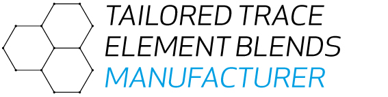 Tailored Trace Element Blends Manufacturer