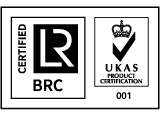 Celtic Chemicals Ltd are accredited by LRQA Celtic Chemicals Ltd are accredited by LRQA