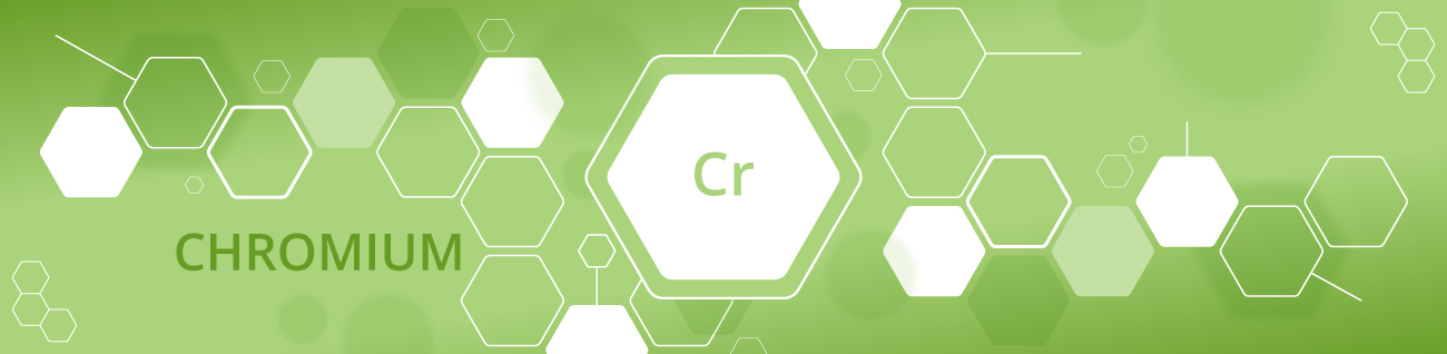 Celtic Chemicals produces and stocks high purity Chromium products essential to many industries