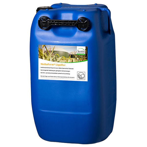 MethaFerm Liquifier MethaFerm Liquifier